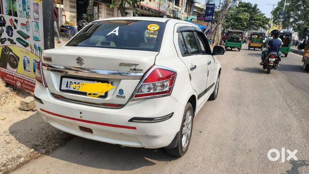 Maruti Dzire Vdi 2014