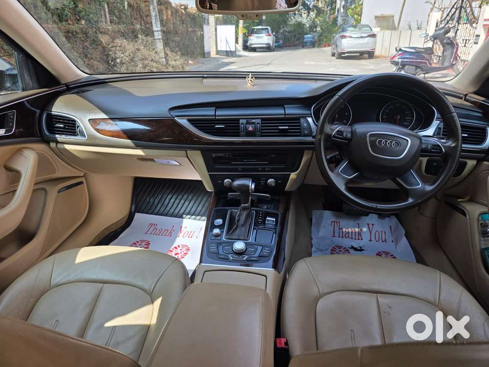 Audi A6 2.0 Tdi Premium Plus, 2013, Diesel