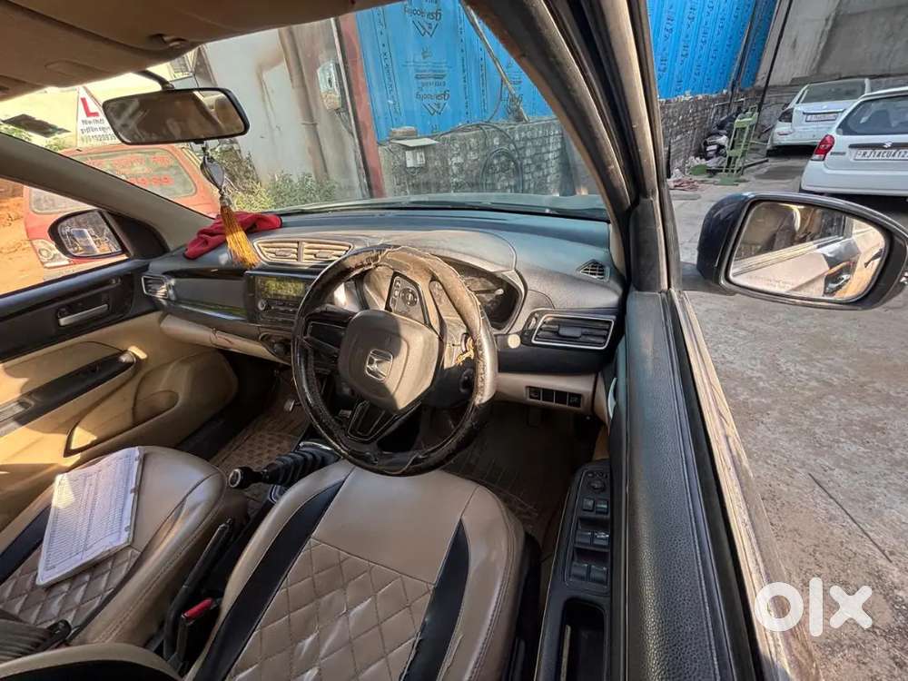 Honda Amaze 1.2 Smt 2019