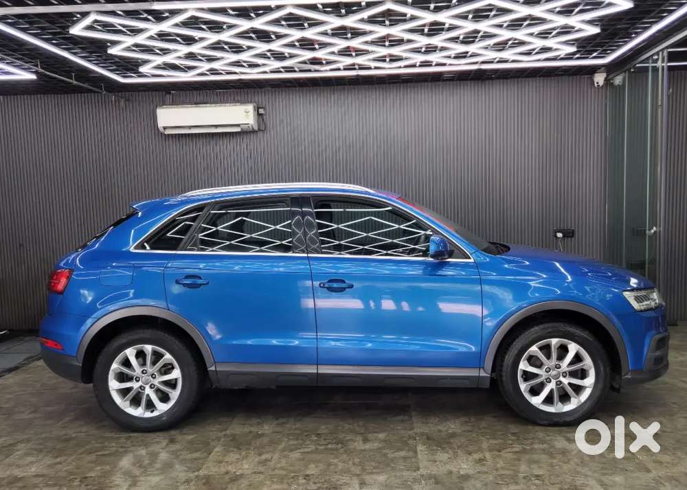Audi Q3 2017 Petrol 59000 Km Driven