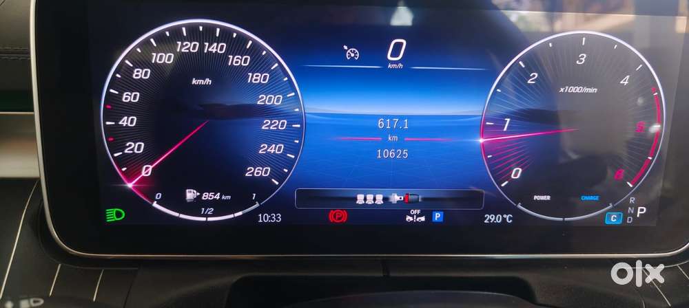 Mercedes-benz C-class C 220d, 2022, Diesel