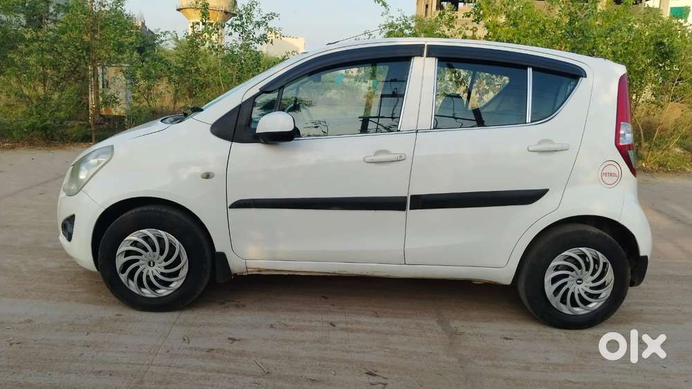Maruti Suzuki Ritz Lxi, 2016, Petrol