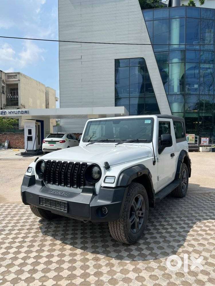 Mahindra Thar Lx D 4wd At, 2023, Diesel
