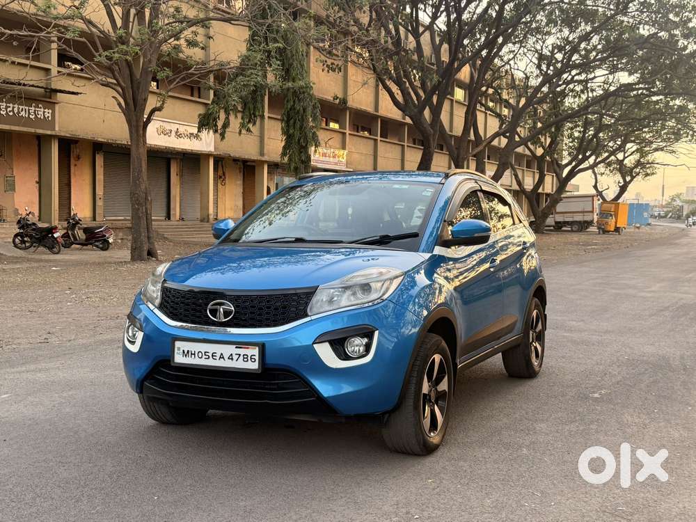 Tata Nexon 1.5 Revotorq Xz, 2019, Diesel