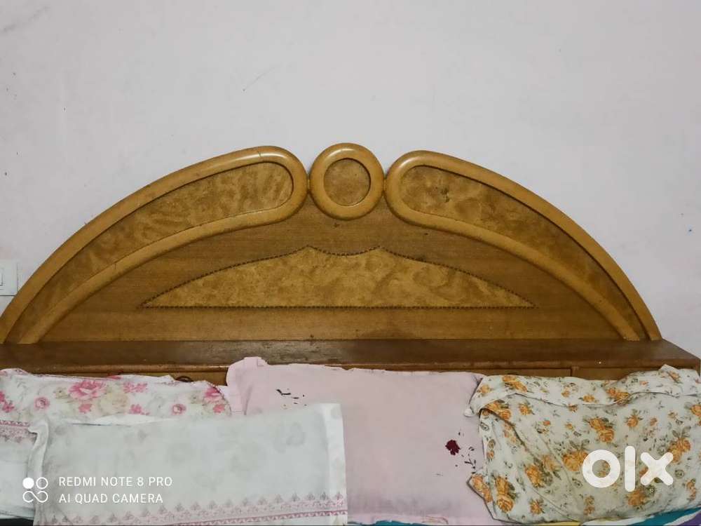 KING SIZED BED