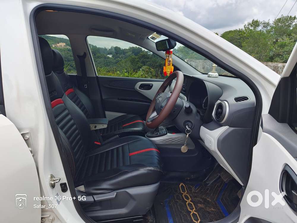 Hyundai Grand I10 Nios Sportz 1.2 Kappa Amt, 2020, Petrol