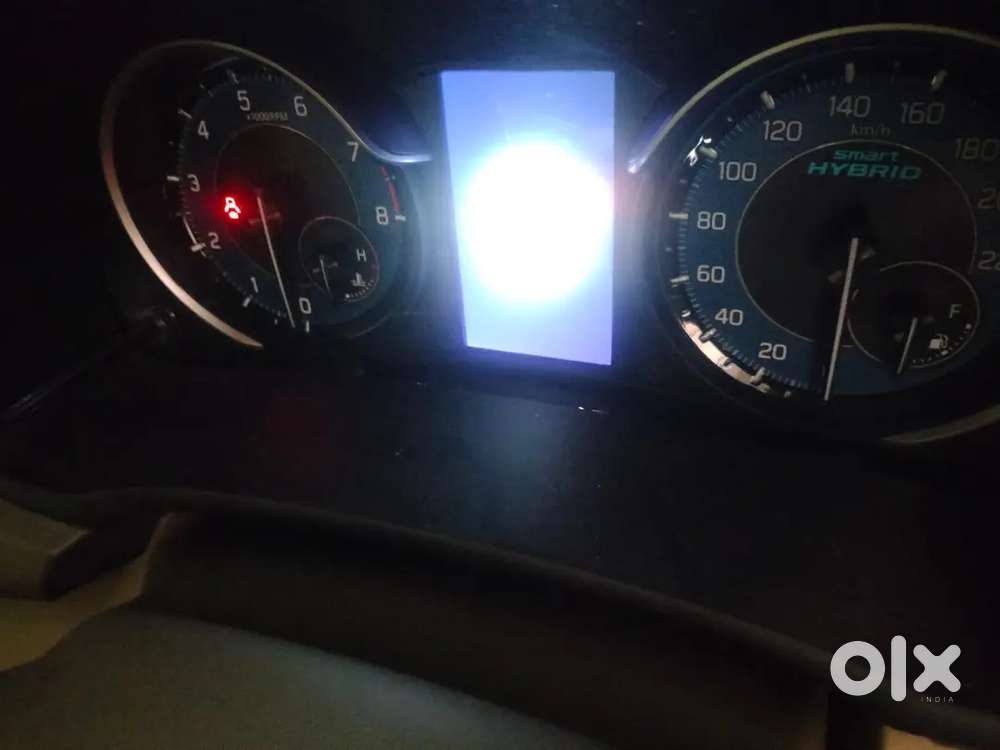 Ertiga Vxi Petrol 2024 Manual