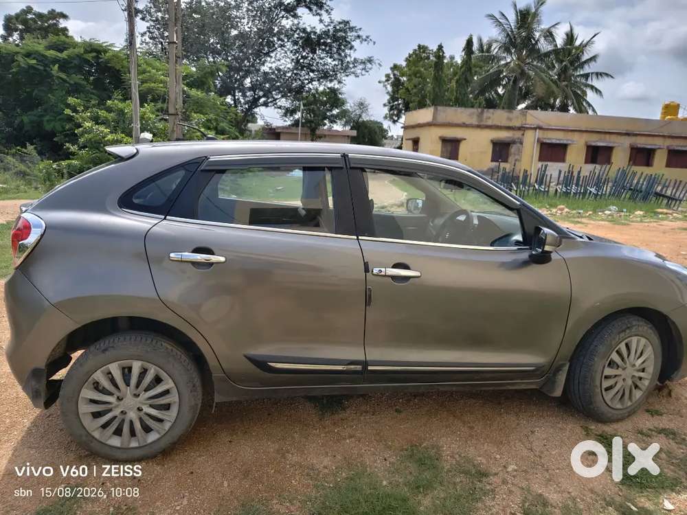 2021 Baleno 1.2 Delta Petrol Manual