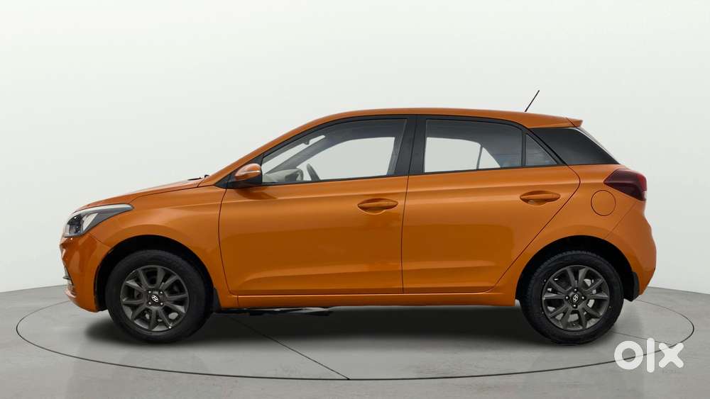 Hyundai Elite I20 1.2 Asta Cvt, 2018, Petrol