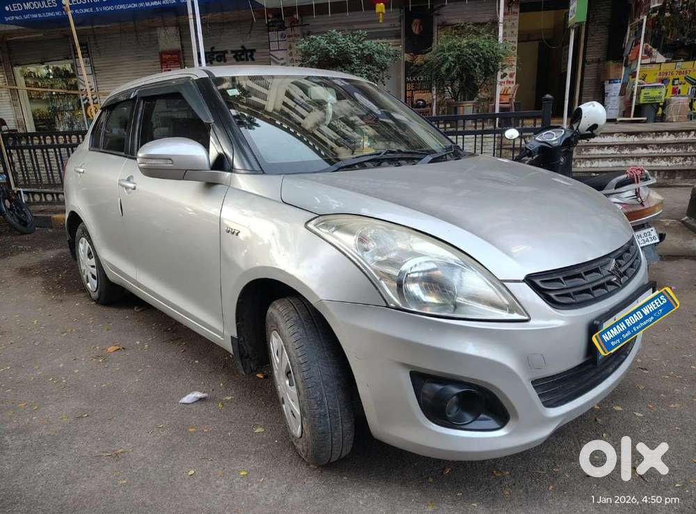Maruti Suzuki Swift Dzire, 2014, Petrol