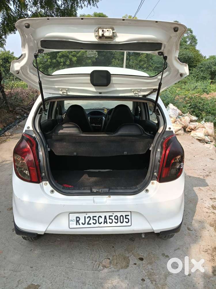 Maruti Suzuki Alto 2018