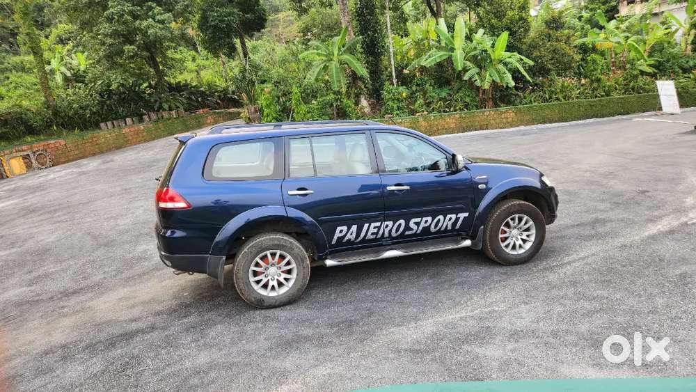 Mitsubishi Pajero Sport 2015 Diesel Automatic