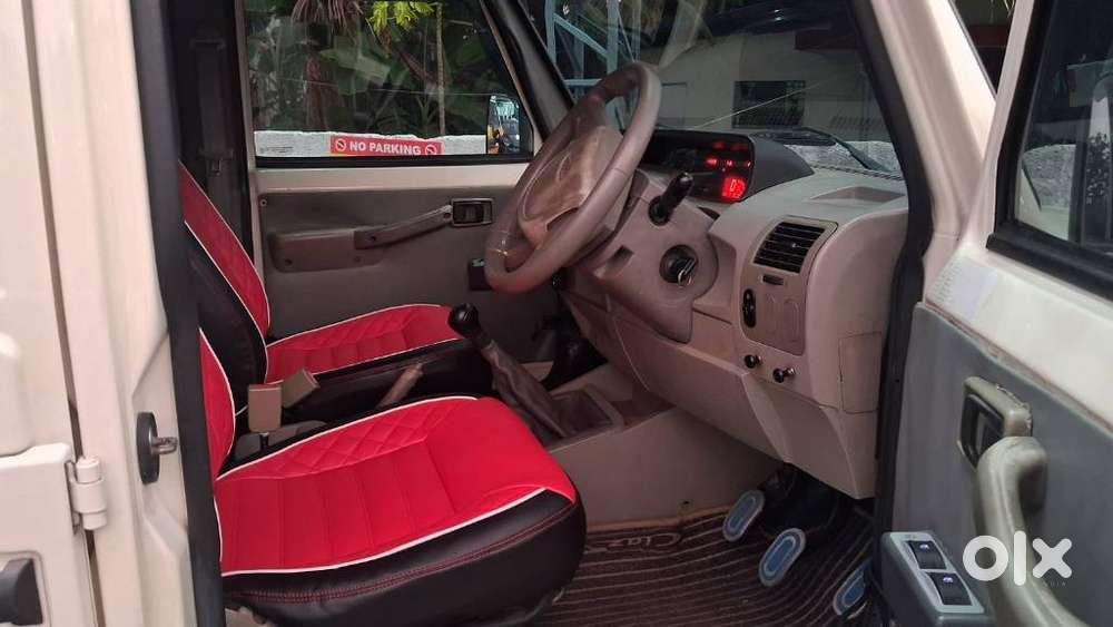 Mahindra Bolero Sle Bs Iv, 2018, Diesel