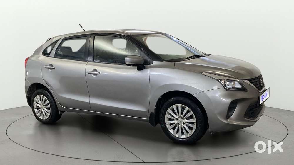 Maruti Suzuki Baleno Delta, 2020, Petrol