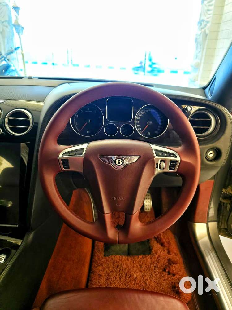 Bentley Flying Spur Speed W12, 2015, Petrol
