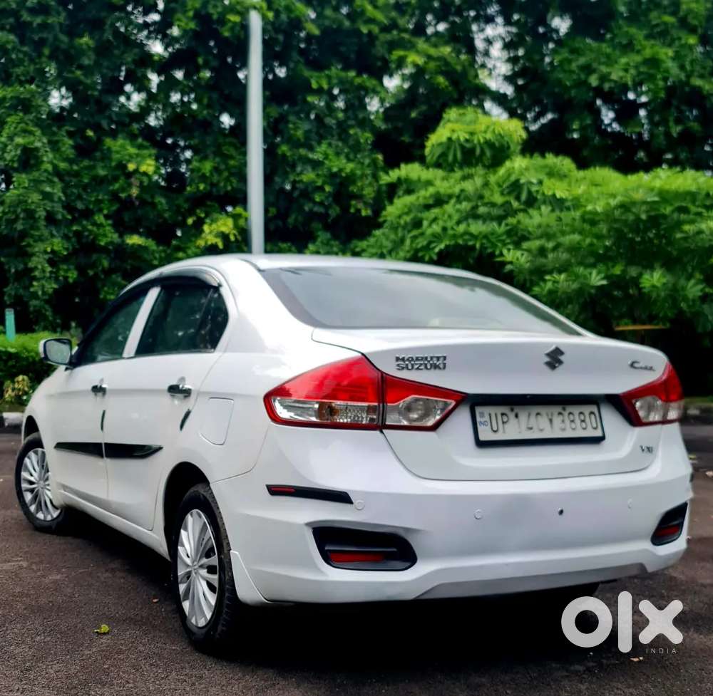 Maruti Suzuki Ciaz Vxi(o) 2016