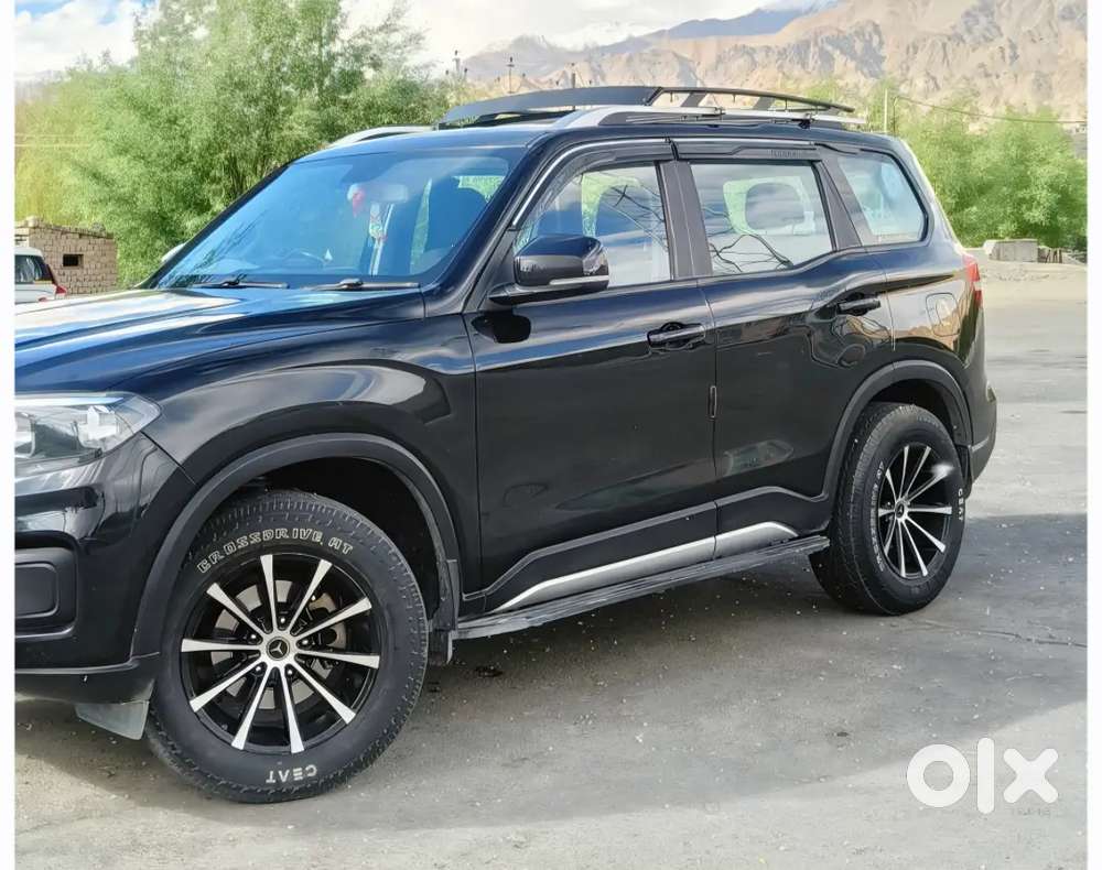 Mahindra Scorpio-n Diesel 2023