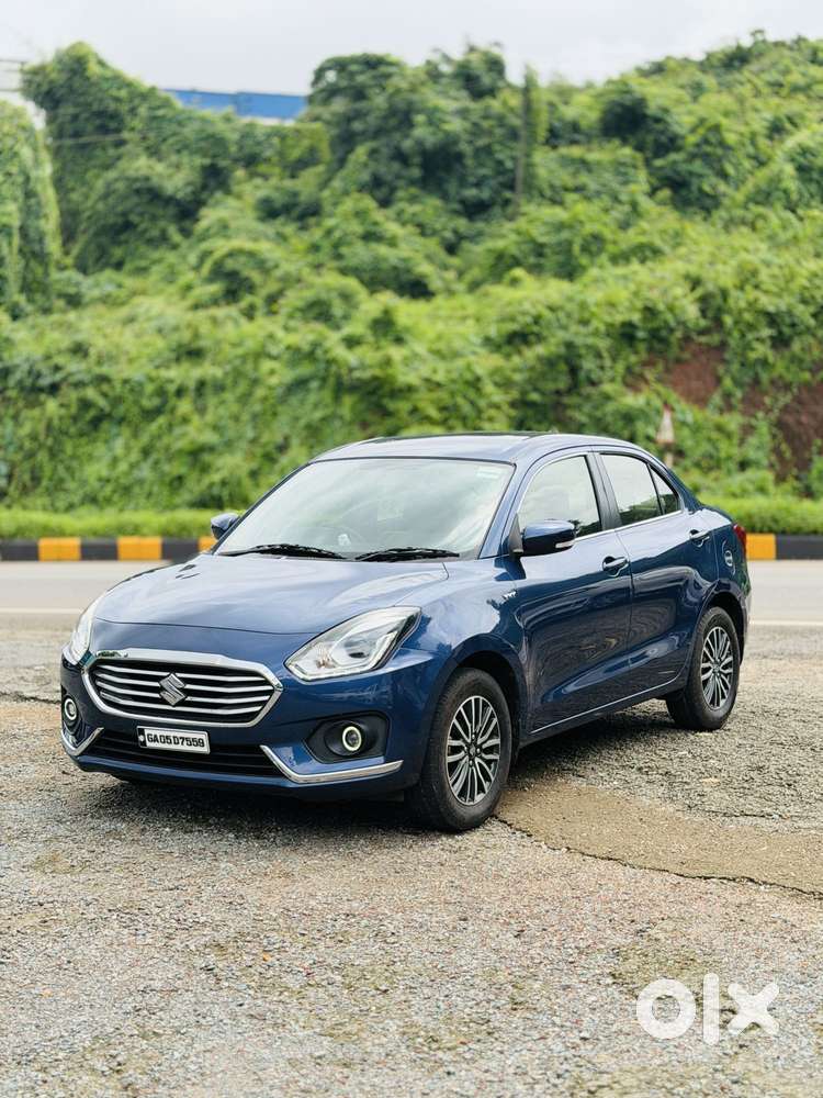 Maruti Suzuki Swift Dzire Zxi + Mt, 2017, Petrol