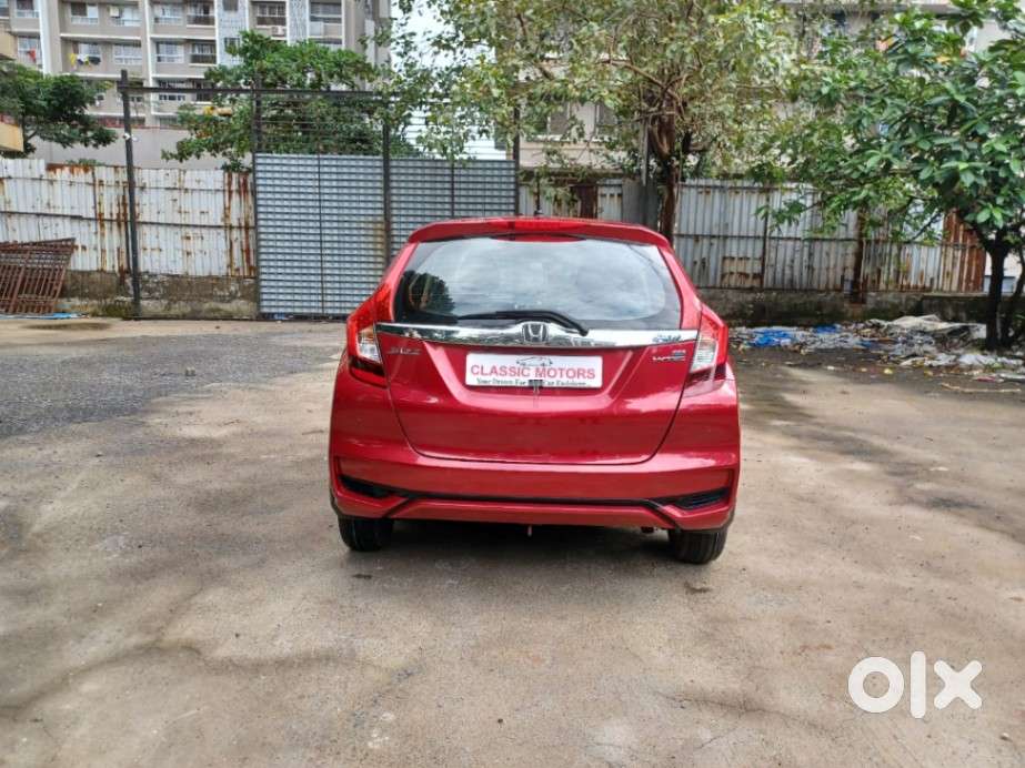 Honda Jazz 1.2 Zx Cvt I-vtec, 2021, Petrol