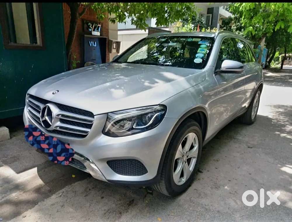 Mercedes-benz Glc 2017 Diesel