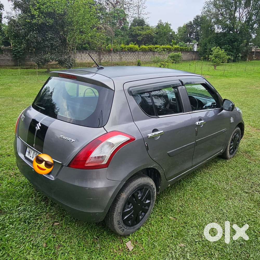 Maruti Suzuki Swift 2012