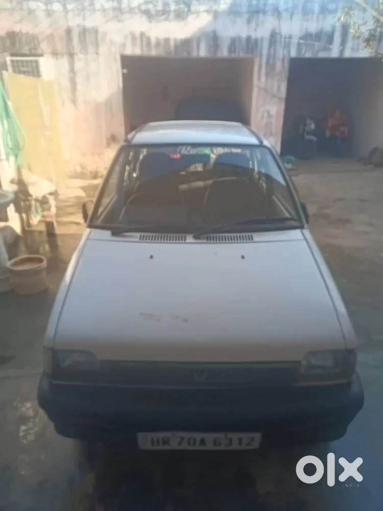 Maruti Suzuki 800 Std 2003