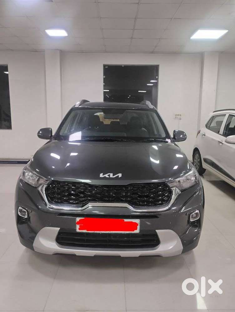 Kia Sonet Htk Plus G, 2023, Petrol