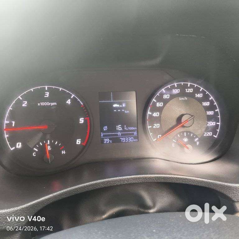 Hyundai Verna 1.5 S Plus Diesel Mt, 2022, Diesel
