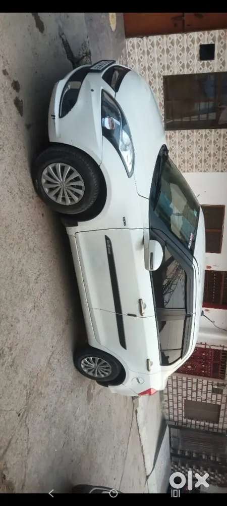 Maruti Suzuki Dzire 2016 Diesel Well Maintained