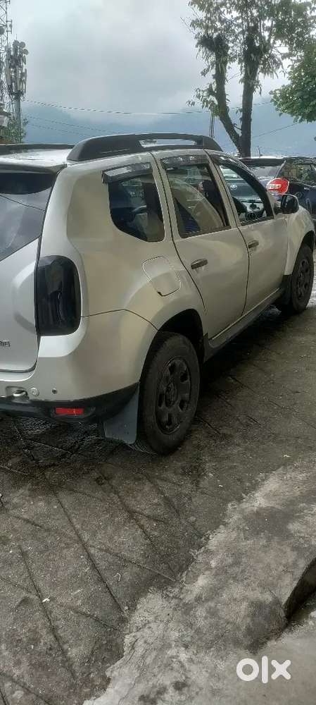 Renault Duster 1.5 2014 Good Condition Exchange Offer Also Available