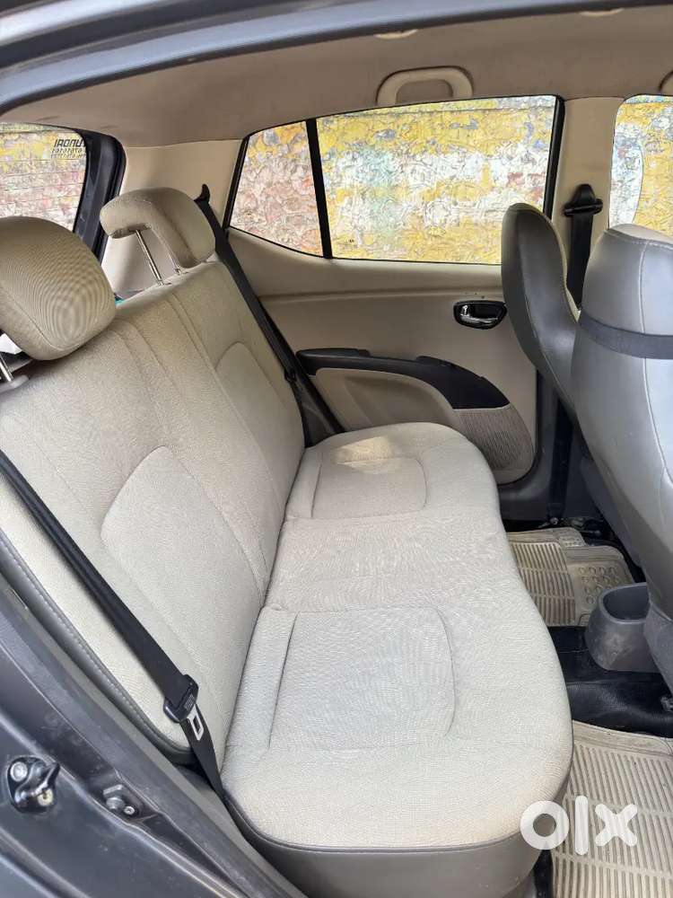 Hyundai I10 Sportz 2012 Petrol Manual