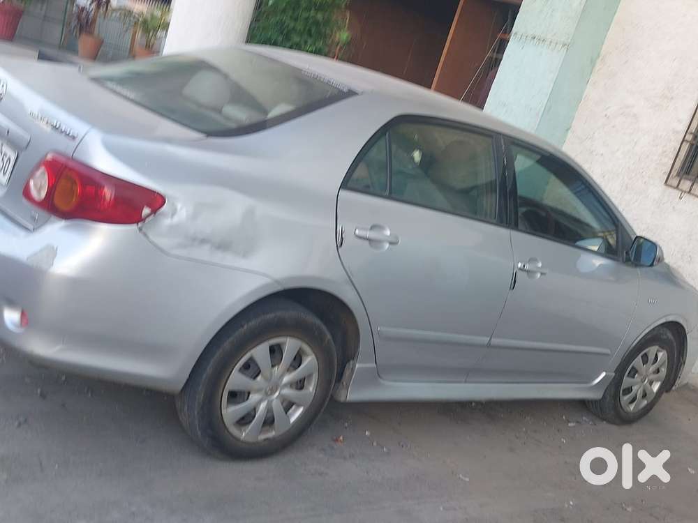 Toyota Corolla 2009 Petrol Good Condition