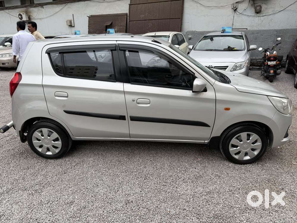 Maruti Suzuki Alto K10 Vxi, 2015, Petrol
