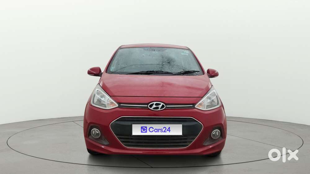 Hyundai Xcent Sx 1.2 (o), 2014, Petrol
