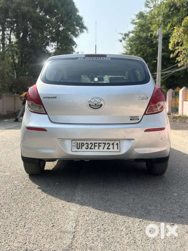 Hyundai I20 Sportz 1.2 Bs-iv, 2014, Petrol