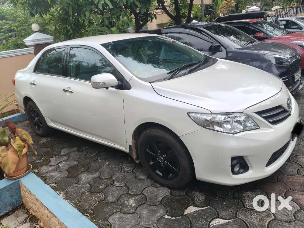 Toyota Corolla 2012 Cng & Petrol