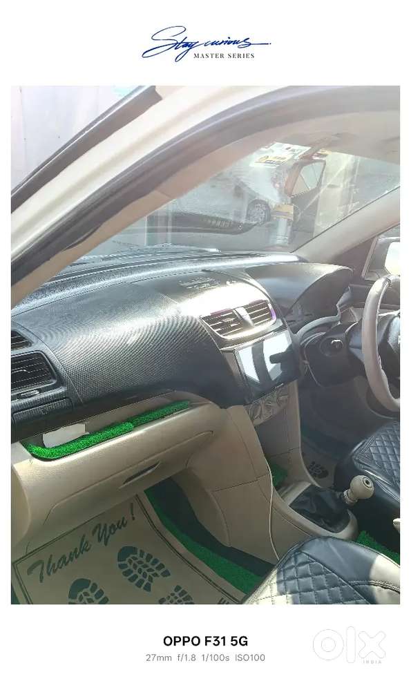 Maruti Suzuki Dzire 2017 Cng & Hybrids 162000 Km Driven