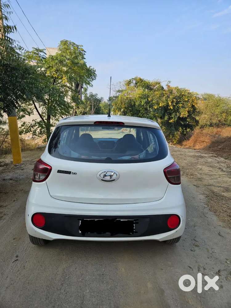 Hyundai Grand I10 2017 Diesel Good Condition