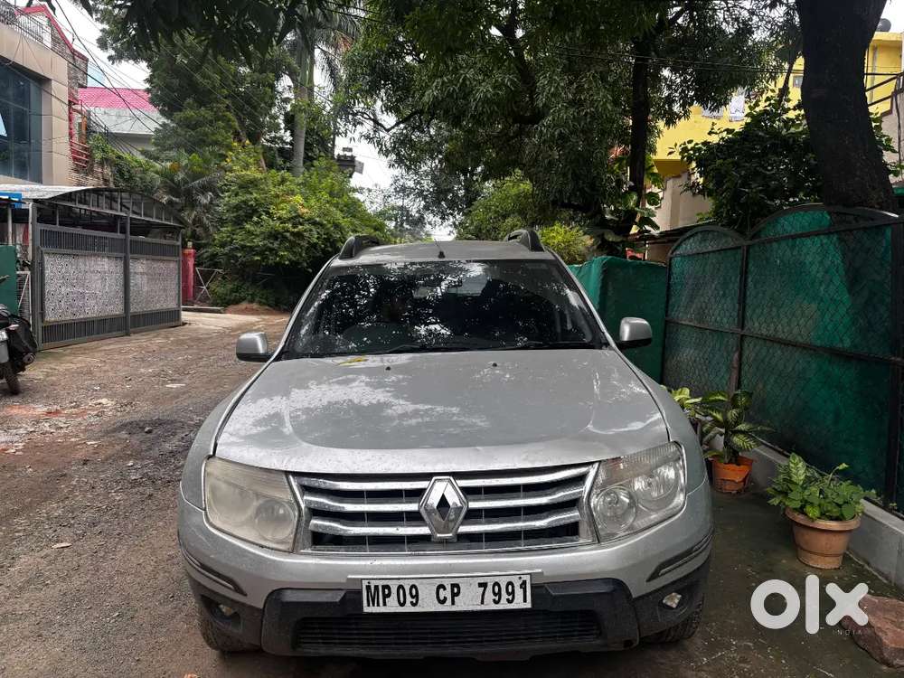 Reliable Renault Duster 2014
