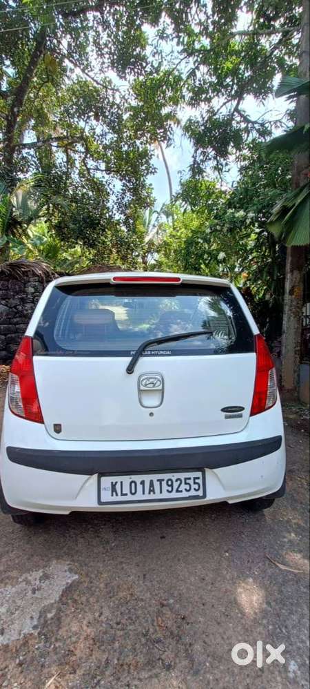 Hyundai I10 1.2 Asta Top Variant  2008  Power Windows  Abs
