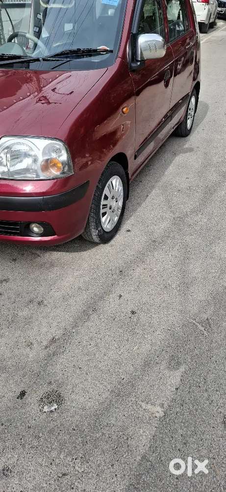 Hyundai Santro Xing Gls 2008 Model Very Good Condition