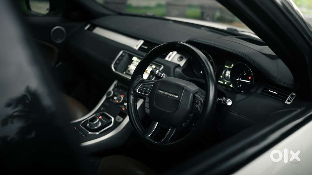 Land Rover Range Evoque Hse Dynamic, 2016, Diesel