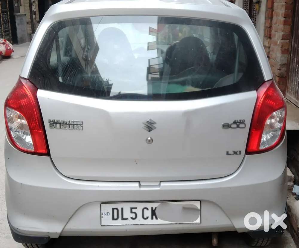 Maruti Suzuki Alto 800 2013