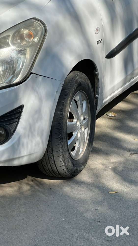 Maruti Suzuki Ritz 2014
