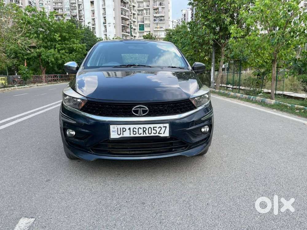 Tata Tigor 1.2 Revotron Xma Amt, 2020, Petrol