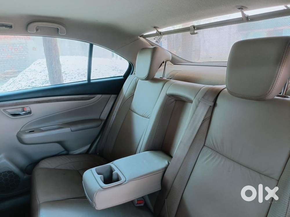 Maruti Suzuki Ciaz 2019 Petrol Smart Hybrid