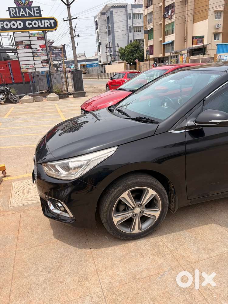 Hyundai Verna Petrol 2019