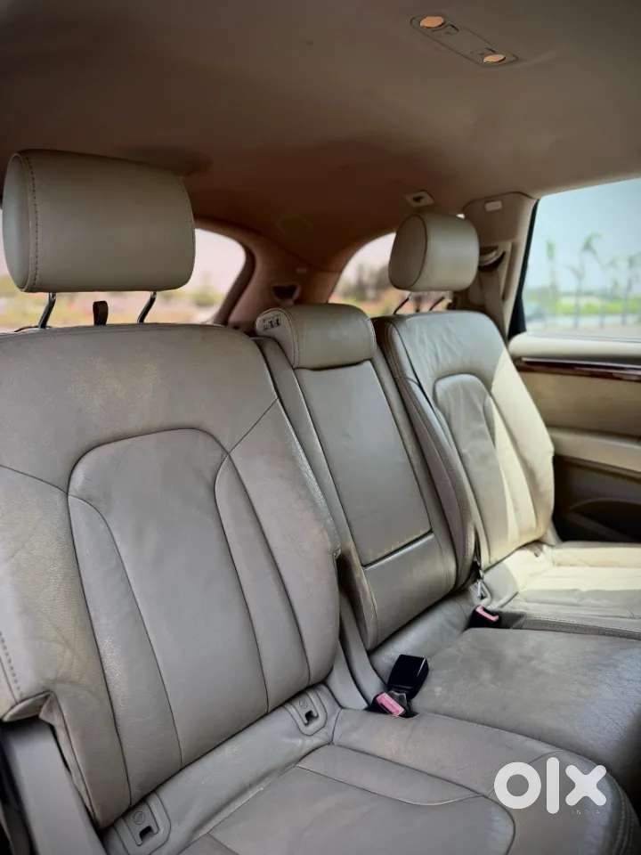 Audi Q7, 2010, Diesel
