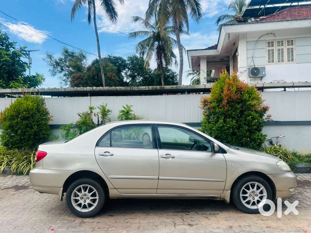 Toyota Corolla H2 1.8e, 2008, Petrol