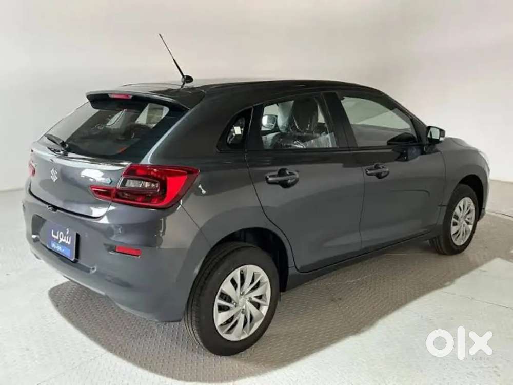 Maruti Suzuki Baleno 2024
